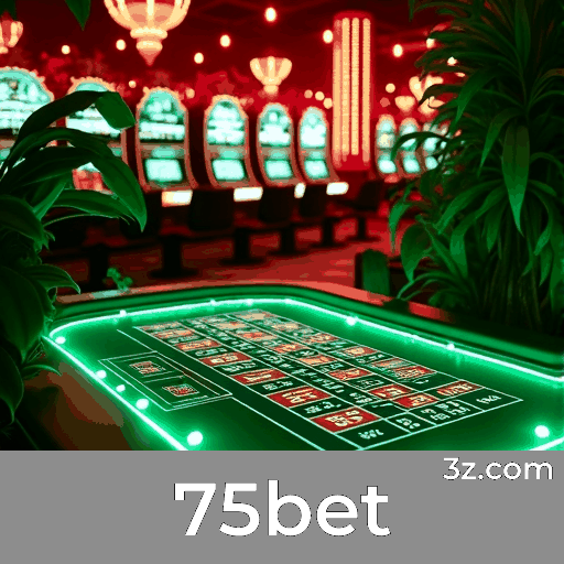 Cadastro na 75bet